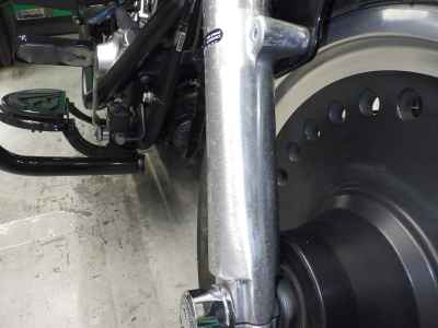 Harley-Davidson Fat Boy FLSTFB1580 2011