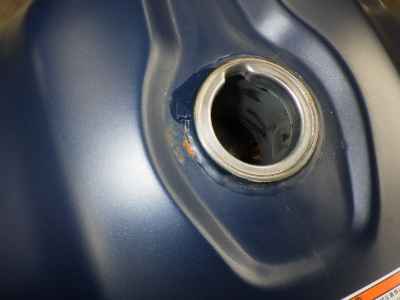 Honda GB350 2022