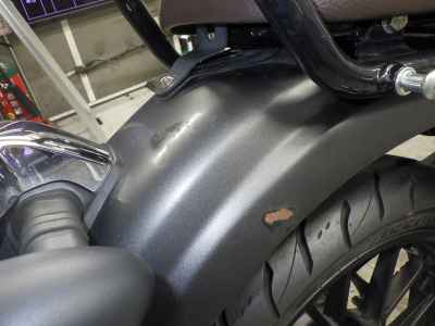 Honda GB350 2022