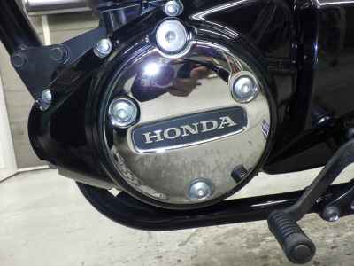 Honda GB350 2022