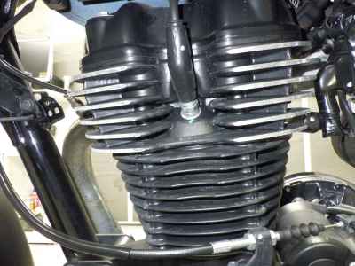 Honda GB350 2022