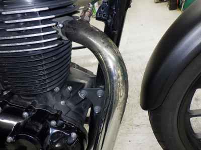 Honda GB350 2022