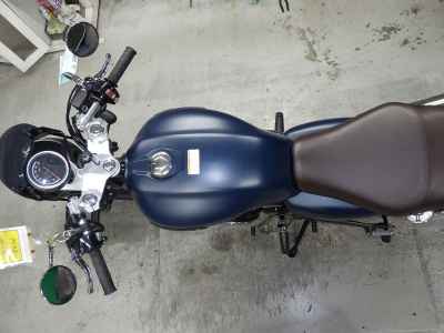 Honda GB350 2022