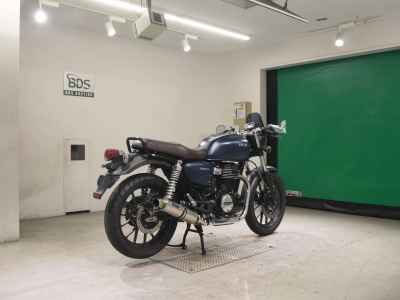 Honda GB350 2022