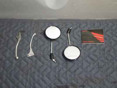 Honda GB350 2022