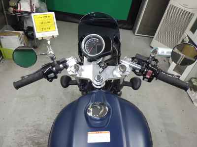 Honda GB350 2022