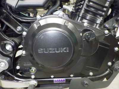 Suzuki V-Strom 250