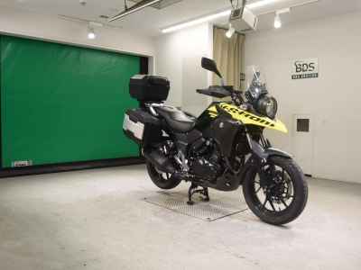Suzuki V-Strom 250