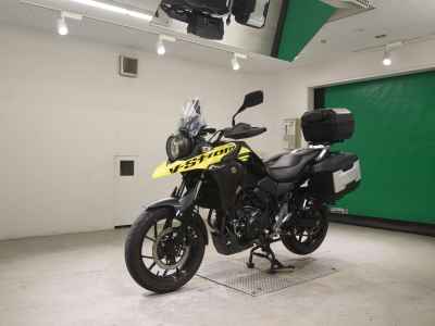 Suzuki V-Strom 250