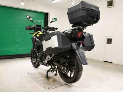 Suzuki V-Strom 250