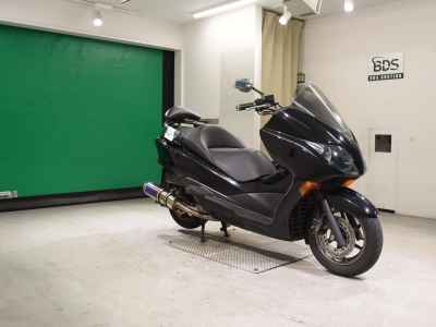 Honda Forza Z 2010