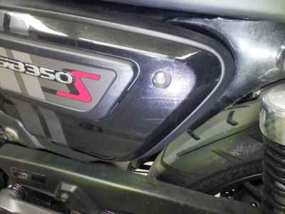 Honda GB350 2022