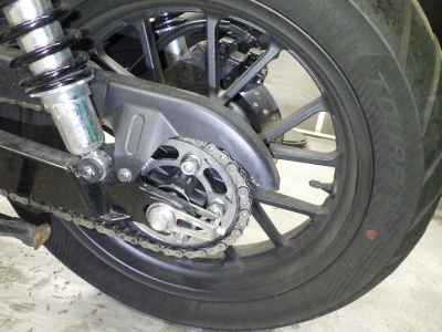 Honda GB350 2022