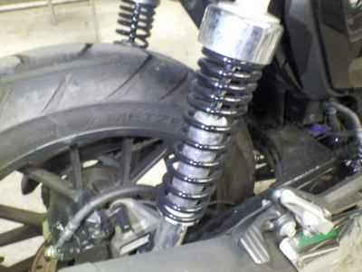 Honda GB350 2022