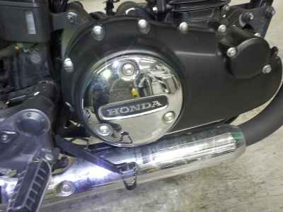 Honda GB350 2022