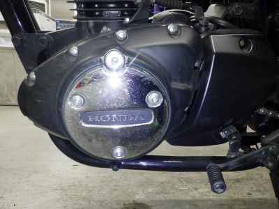 Honda GB350 2022