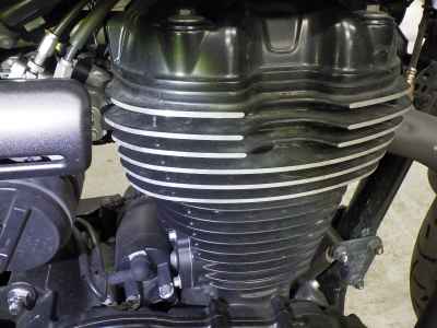 Honda GB350 2022