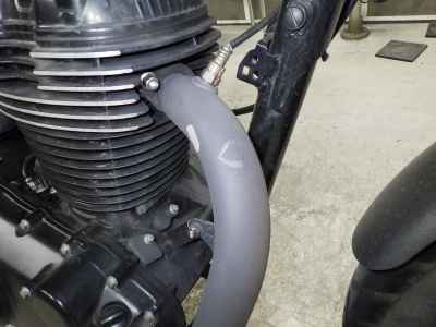 Honda GB350 2022