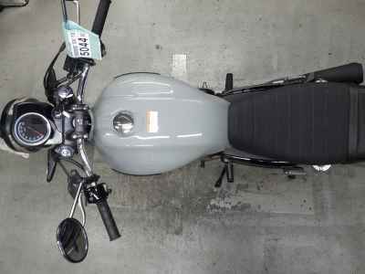Honda GB350 2022