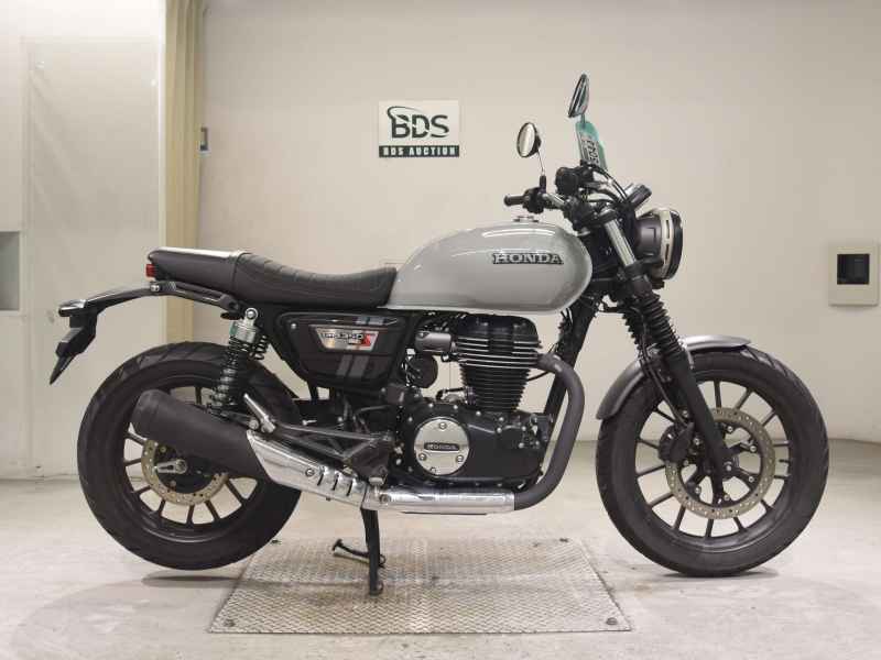 Honda GB350 2022
