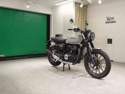 Honda GB350 2022