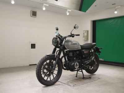 Honda GB350 2022