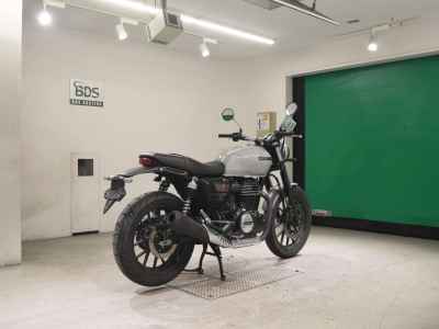 Honda GB350 2022