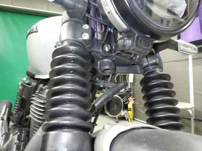 Honda GB350 2022