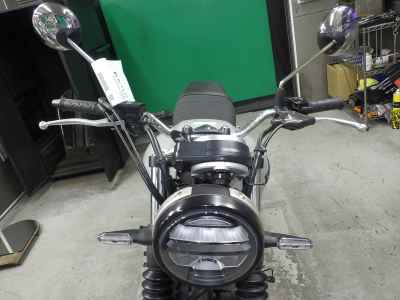 Honda GB350 2022