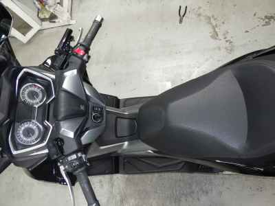 Honda Forza 2018