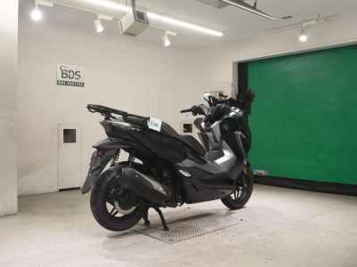 Honda Forza 2018