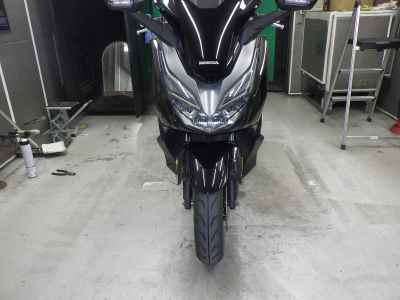 Honda Forza 2018