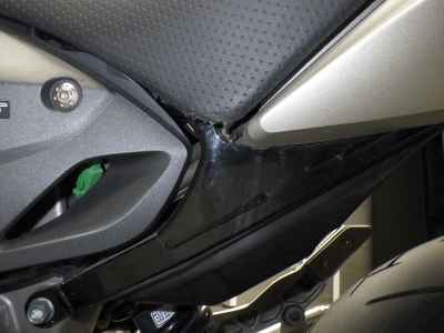Honda CB600F A 2009