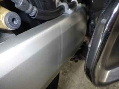 Honda CB600F A 2009