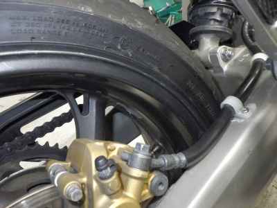 Honda CB600F A 2009