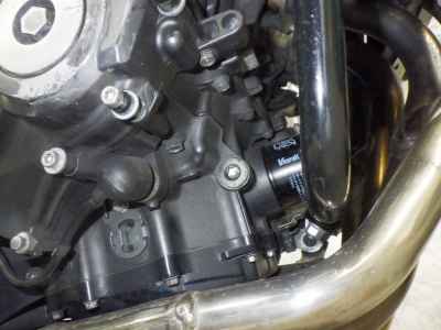 Honda CB600F A 2009
