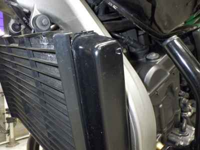 Honda CB600F A 2009