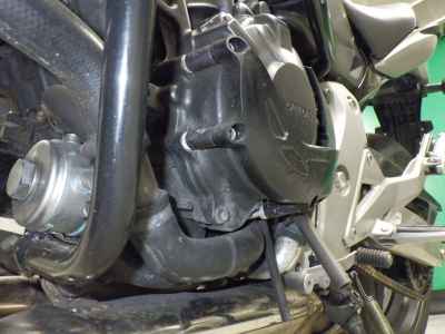 Honda CB600F A 2009