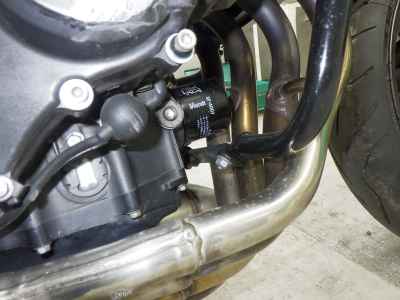 Honda CB600F A 2009