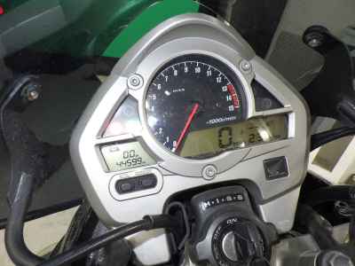 Honda CB600F A 2009