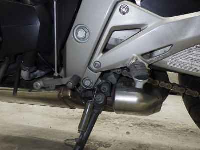 Honda CB600F A 2009