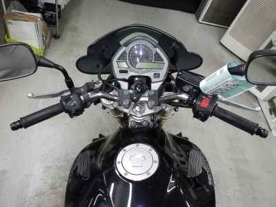 Honda CB600F A 2009