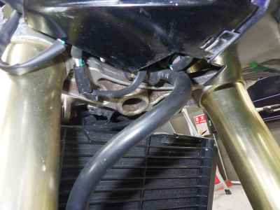 Honda CB600F A 2009