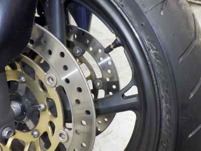 Honda CB600F A 2009