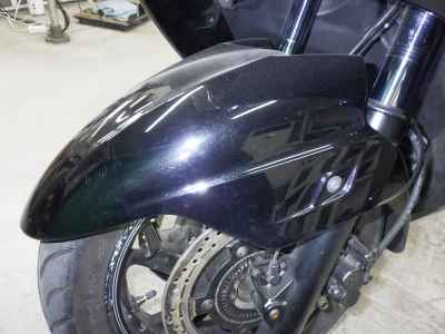 Suzuki Skywave 400S 2013