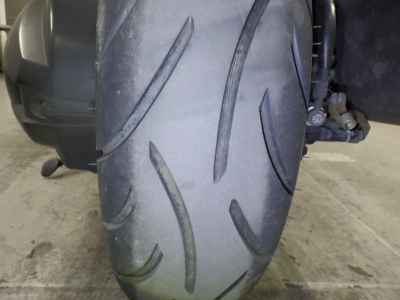 Suzuki Skywave 400S 2013