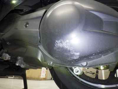 Suzuki Skywave 400S 2013