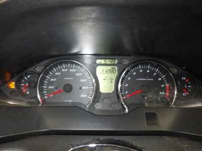 Suzuki Skywave 400S 2013
