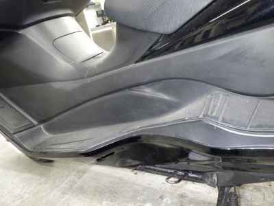 Suzuki Skywave 400S 2013