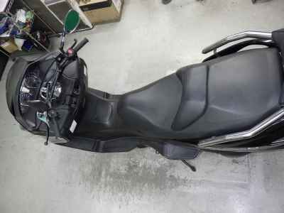Suzuki Skywave 400S 2013